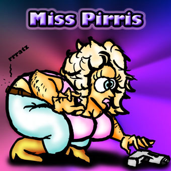 Miss Pirris