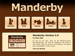 Version 2.0 von Manderby