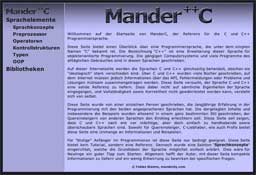 Version 1.0 von ManderC